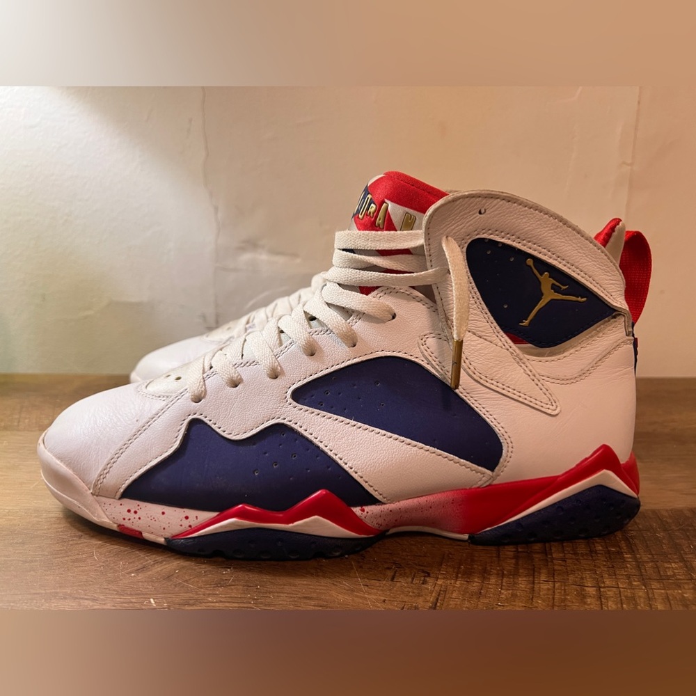 Jordan 7 Retro Olympic Tinker Alternate (2016)